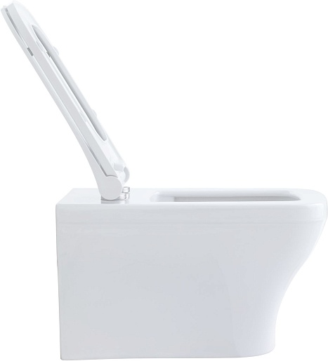 Allen Brau Унитаз с инсталляцией Infinity 4.21011.20/8.9466.0.000.000.1 белый глянец – фотография-24